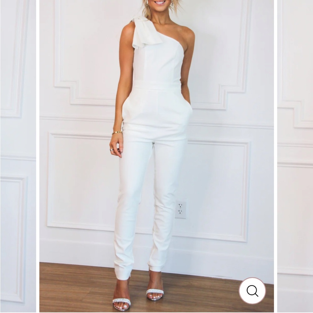 NWT Bella and Bloom Jumpsuit
